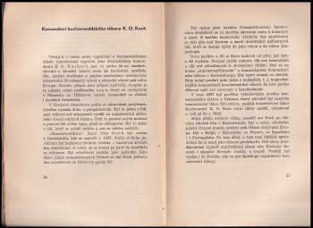 Miloslav Matoušek: Buchenwald