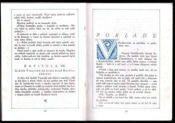 Bedřich Beneš Buchlovan: Buchlovská knížka