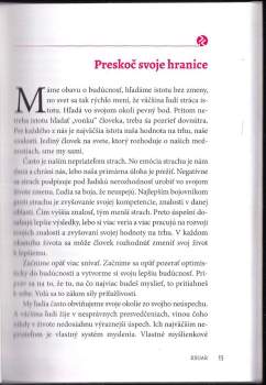 Peter Krištofovič: Buď chceš, alebo nechceš