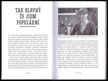 Sandra Pogodová: Buď v pogodě