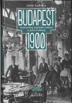 Budapešť 1900