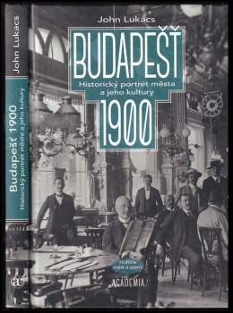 Budapešť 1900