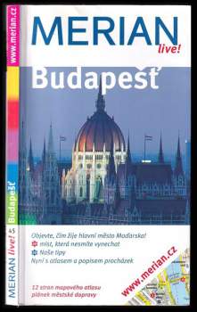 Budapešť