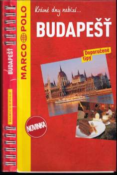 Budapešť
