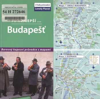 Budapešť