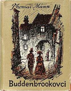 Thomas Mann: Buddenbrookovci