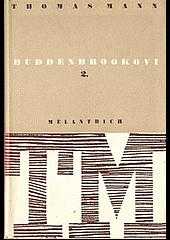 Thomas Mann: Buddenbrookovi