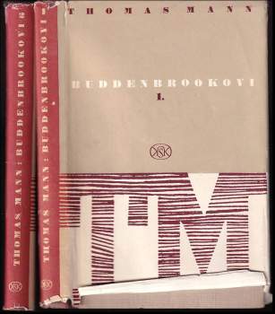 Thomas Mann: Buddenbrookovi
