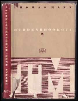 Thomas Mann: Buddenbrookovi