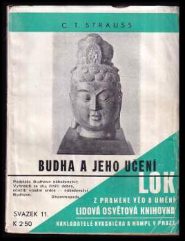 Buddha a jeho učení