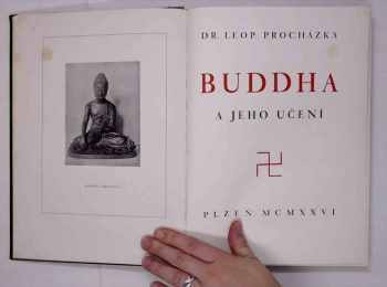 Leopold Procházka: Buddha a jeho učení