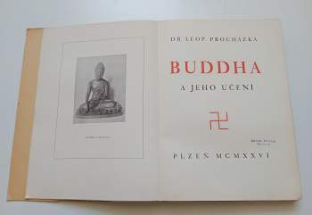 Leopold Procházka: Buddha a jeho učení