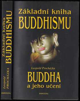 Leopold Procházka: Buddha a jeho učení