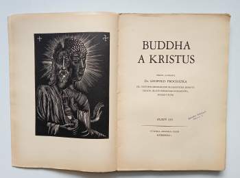 Leopold Procházka: Buddha a Kristus