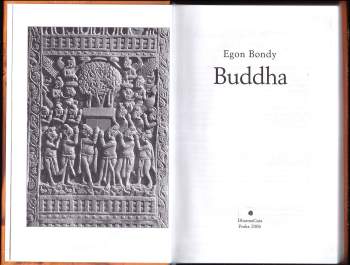 Egon Bondy: Buddha