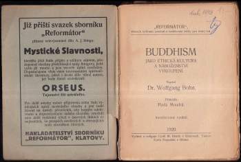 Wolfgang Bohn: Buddhism
