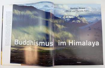 Olivier Föllmi: Buddhismus im Himalaya