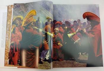 Olivier Föllmi: Buddhismus im Himalaya