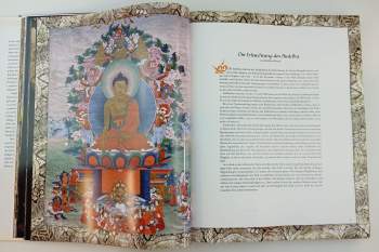 Olivier Föllmi: Buddhismus im Himalaya