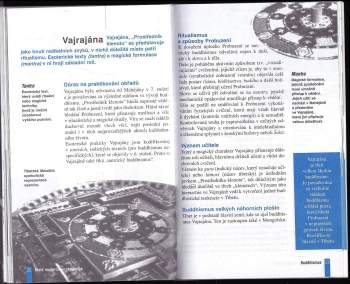 Jean-François Dufour: Buddhismus