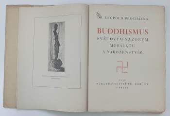 Arnošt Procházka: Buddhismus světovým názorem, morálkou a náboženstvím