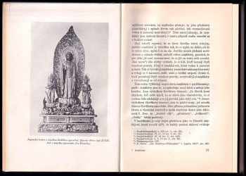 Vincenc Lesný: Buddhismus