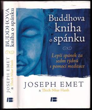 Joseph Emet: Buddhova kniha o spánku