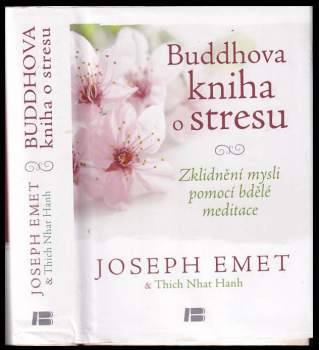 Joseph Emet: Buddhova kniha o stresu