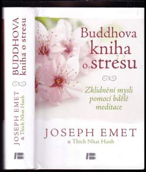 Buddhova kniha o stresu