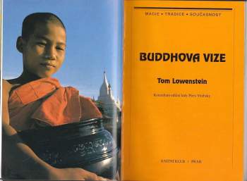 Tom Lowenstein: Buddhova vize