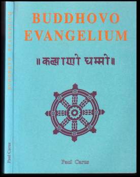 Buddhovo evangelium