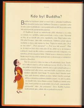 Dharmachari Nagaraja: Buddhovy pohádky na dobrou noc