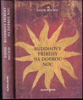 David Michie: Buddhovy příběhy na dobrou noc