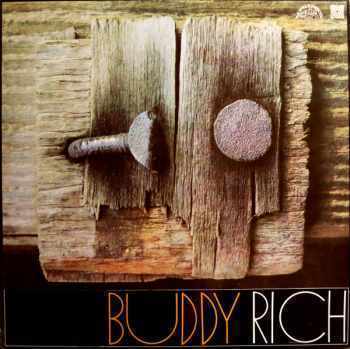 Buddy Rich - Buddy Rich (1975, Supraphon) - ID: 3931954