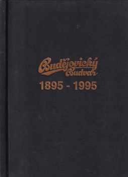 Ivo Hajn: Budějovický Budvar 1895-1995