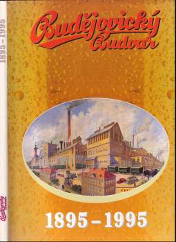 Budějovický Budvar 1895-1995