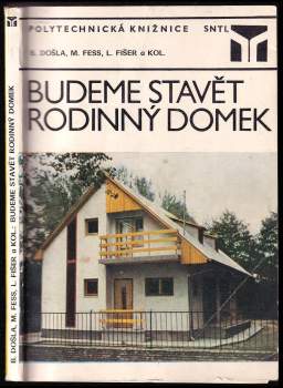 Budeme stavět rodinný domek