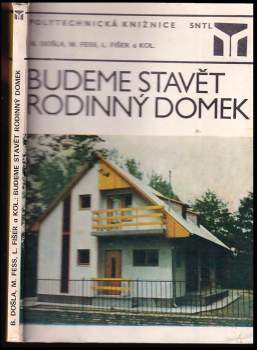 Budeme stavět rodinný domek