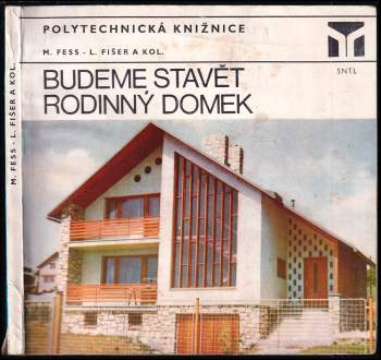 Budeme stavět rodinný domek