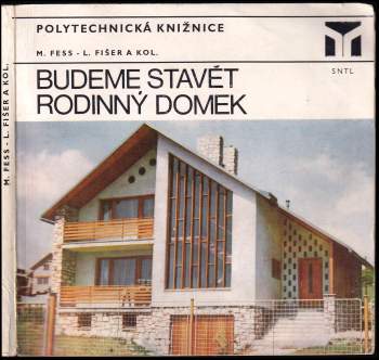 Budeme stavět rodinný domek