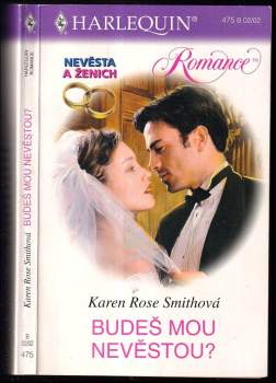 Budeš mou nevěstou?