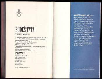 Vincent Iannelli: Budeš táta!