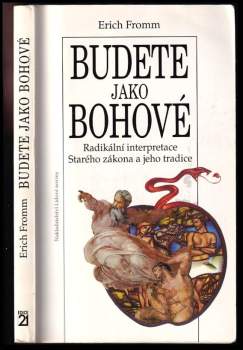 Budete jako bohové : radikální interpretace Starého zákona a jeho tradice