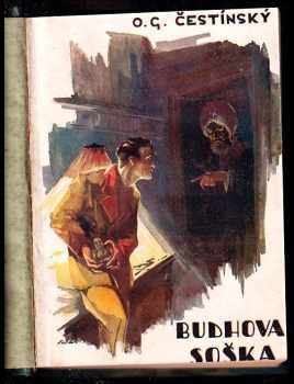 Karel Stanislav: Budhova soška