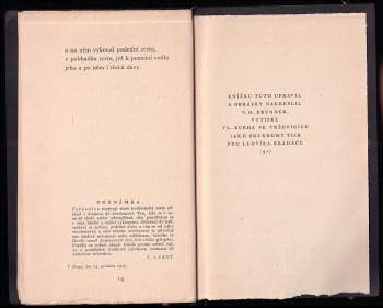 Jaromír Rašín: Budhovy vyjížďky