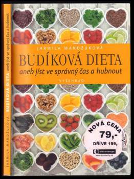 Budíková dieta, aneb, Jíst ve správný čas a hubnout