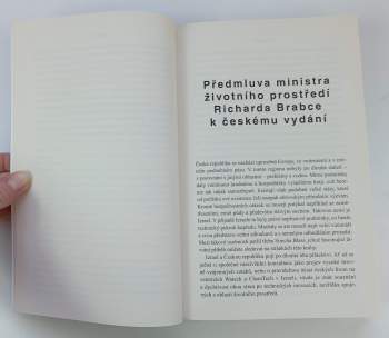 Seth M Siegel: Budiž voda