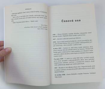 Seth M Siegel: Budiž voda