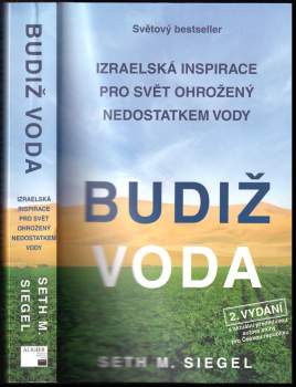 Seth M Siegel: Budiž voda