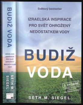 Seth M Siegel: Budiž voda